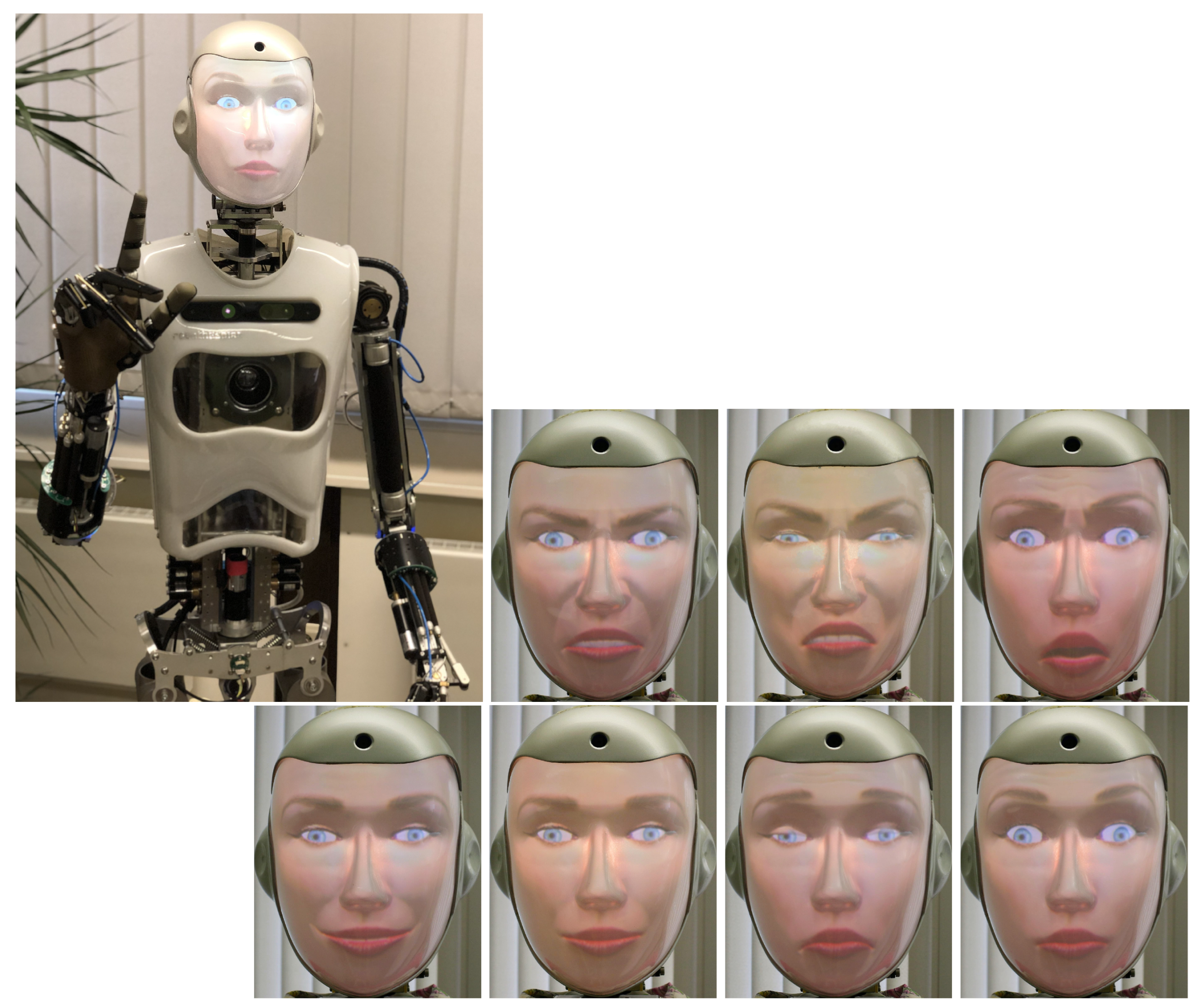 You Scare Me The Effects Of Humanoid Robot Appearance Emotion And You Scare Me The Effects Of Humanoid Robot Appearance Emotion And