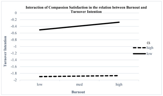 The Impact of Burnout on Police Officers' Performance and Turnover  Intention: The Moderating Role of Compassion Satisfaction