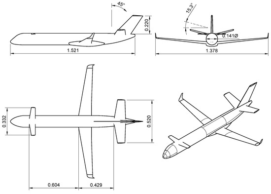 5 Classic Flying Models-Open, PDF, Fuselage