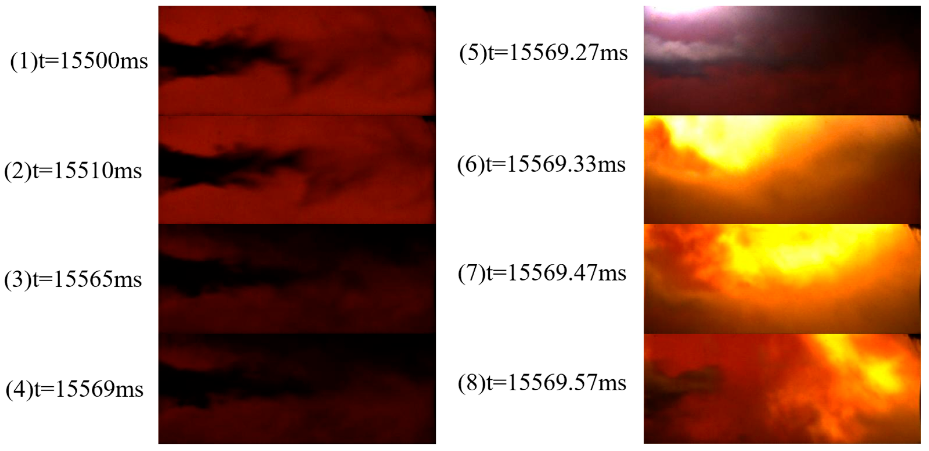 Effect of Injector Recess Depth on Flame Structure of Single Injector ...