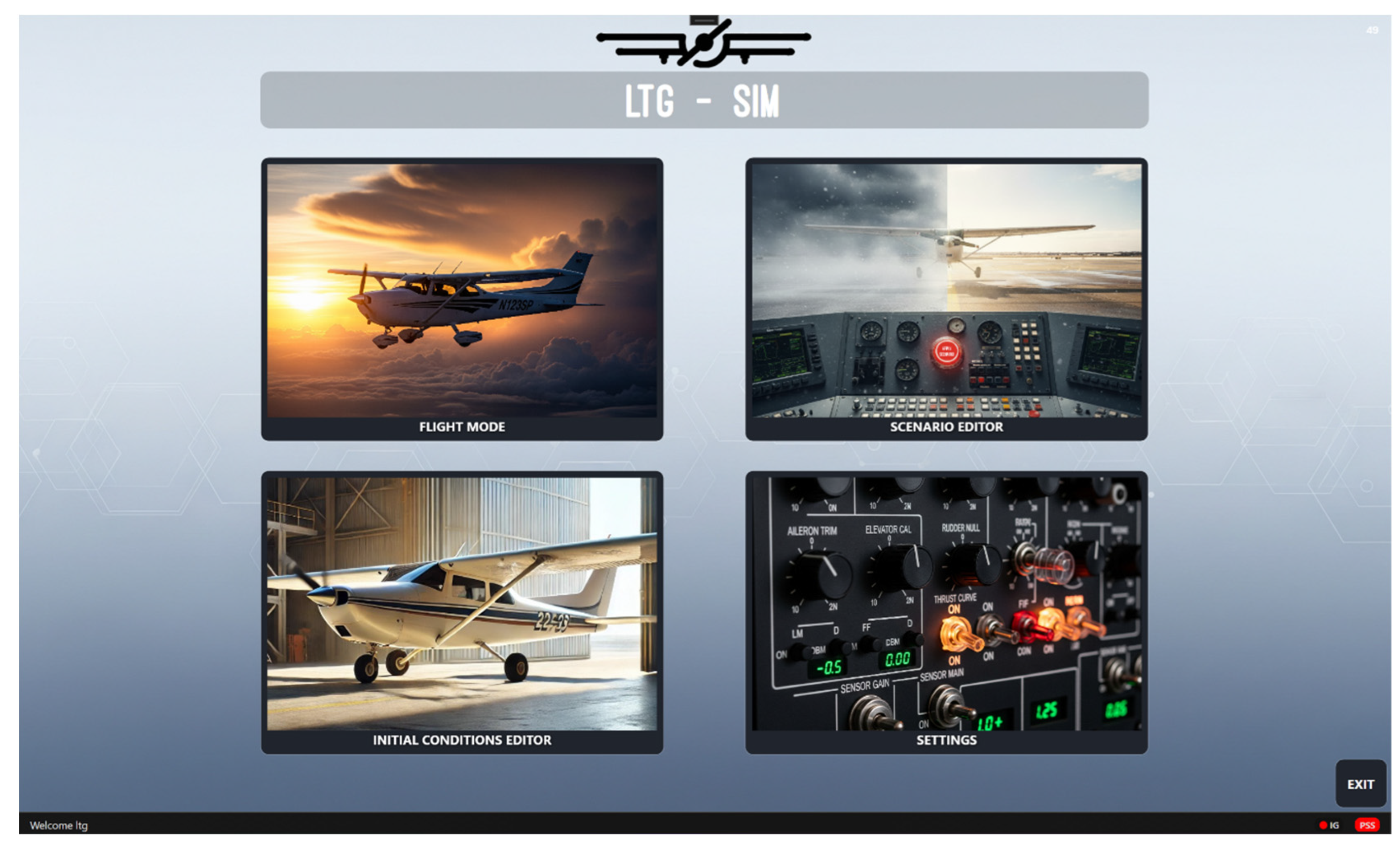 Flight Control Animation Simulation Development of a Simulator System Enabling Flight Data Recording and ...