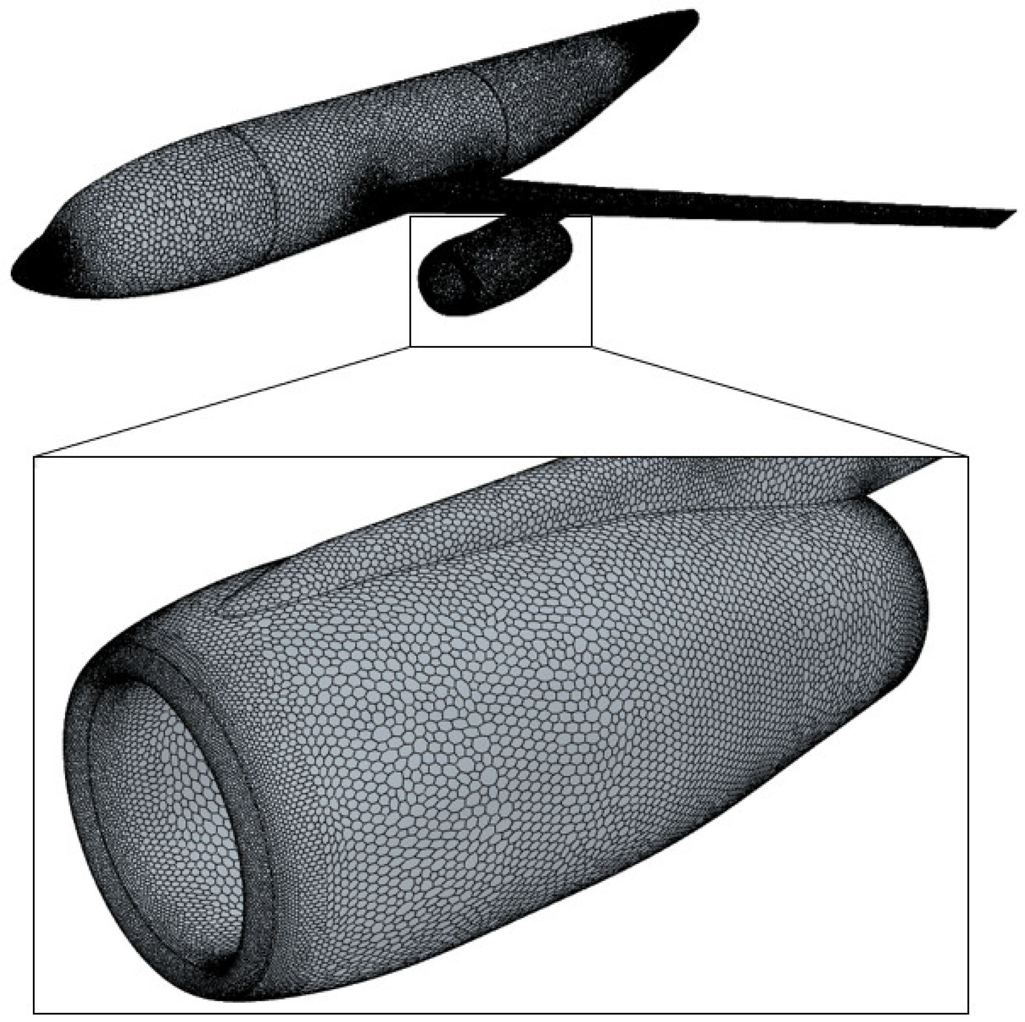 Aerodynamic Intake Profile Optimization Design for Civil Aircraft ...