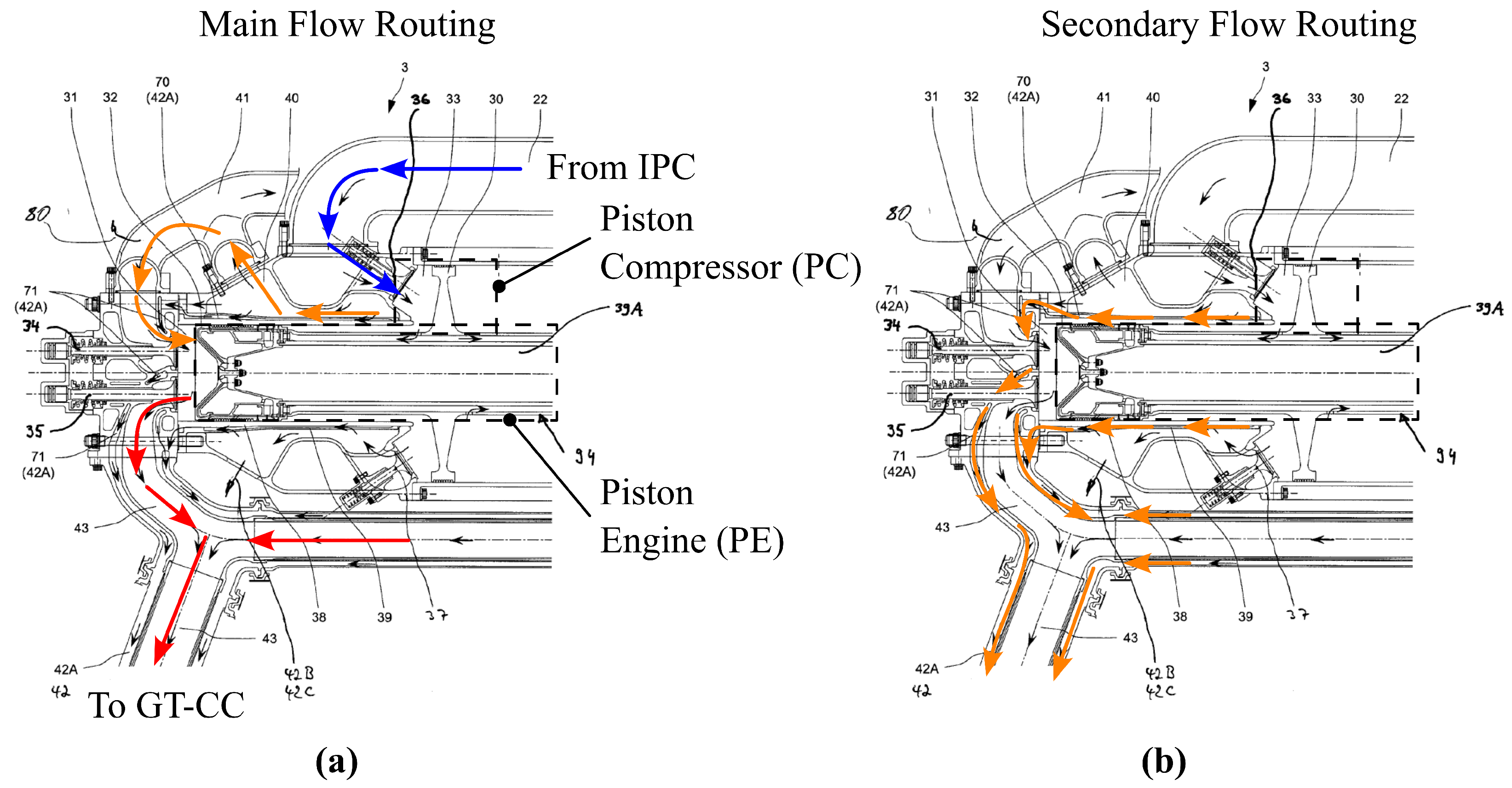 Engine Design Study for Free Double Piston Integrated Composite Cycle ...