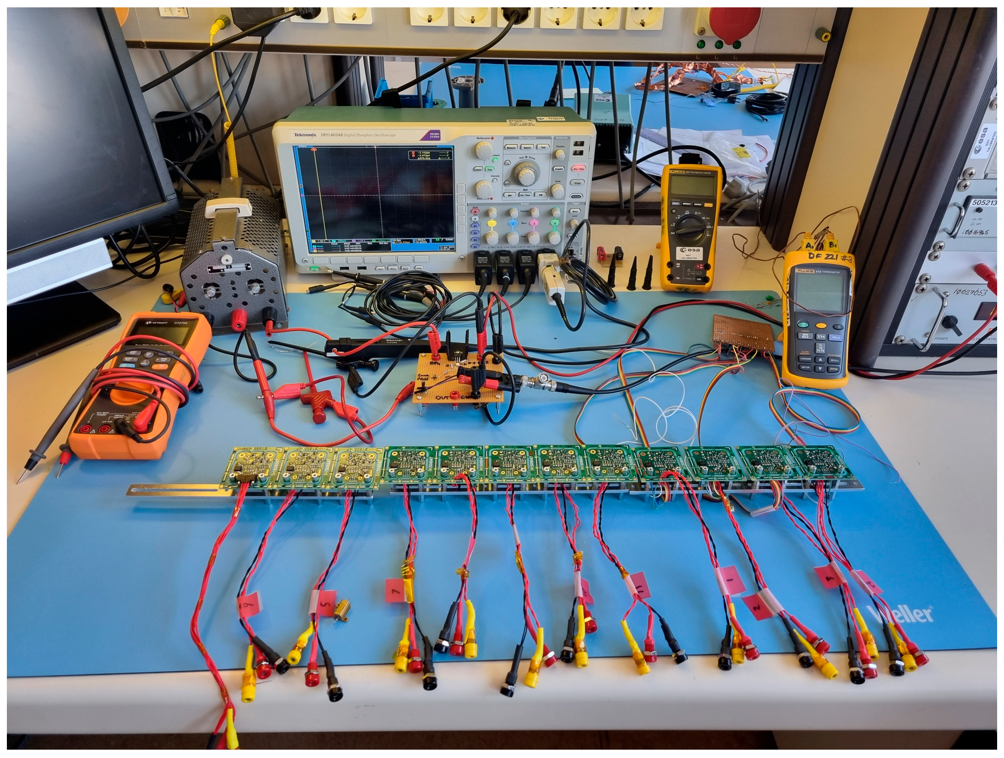 Nasa Transistor Radiation-Tolerant Design Strategies Using Commercial Bipolar ...