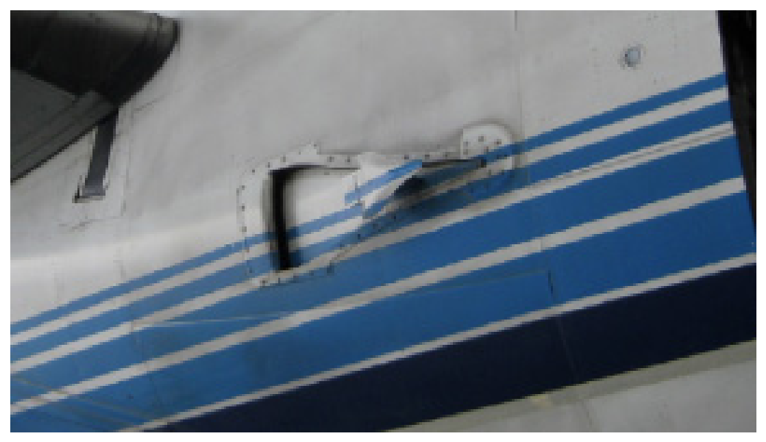 Flow Control of NACA Flush Inlet Based on Vane Vortex Generators