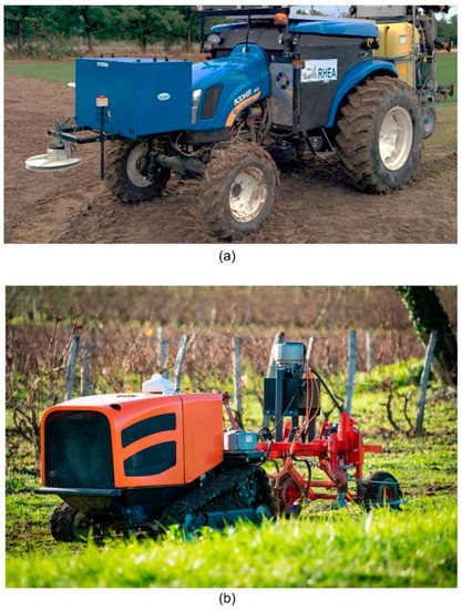 Agriculture  Special Issue : Robots and Autonomous Machines for