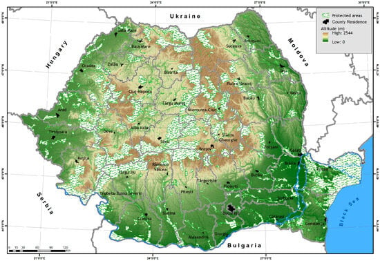 mdpi.com - Climate Change and Its Impact on Romanian Rural Tourism-A Review of Actionable Knowledge