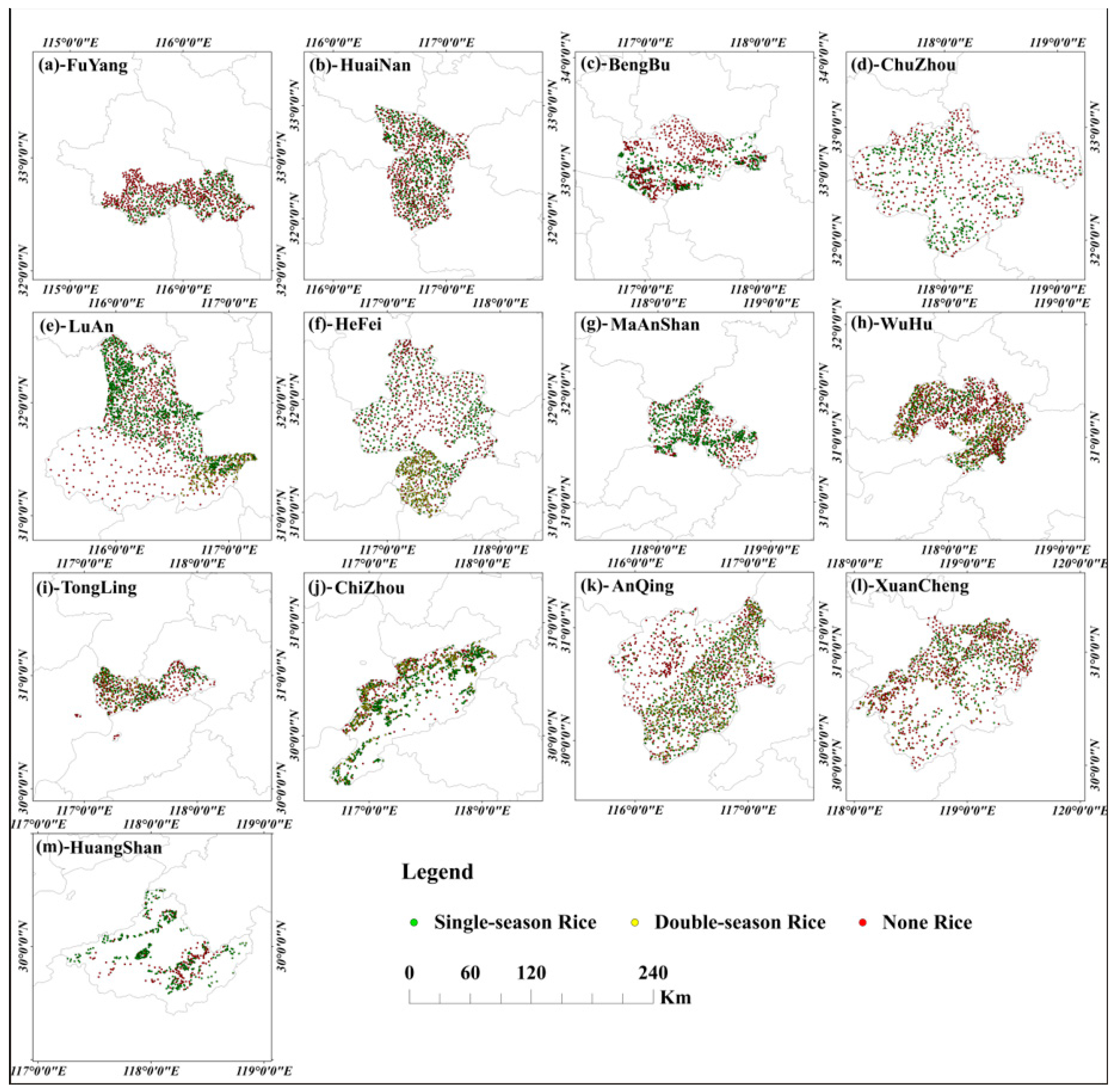 Fusing Time-Series Harmonic Phenology and Ensemble Learning for ...