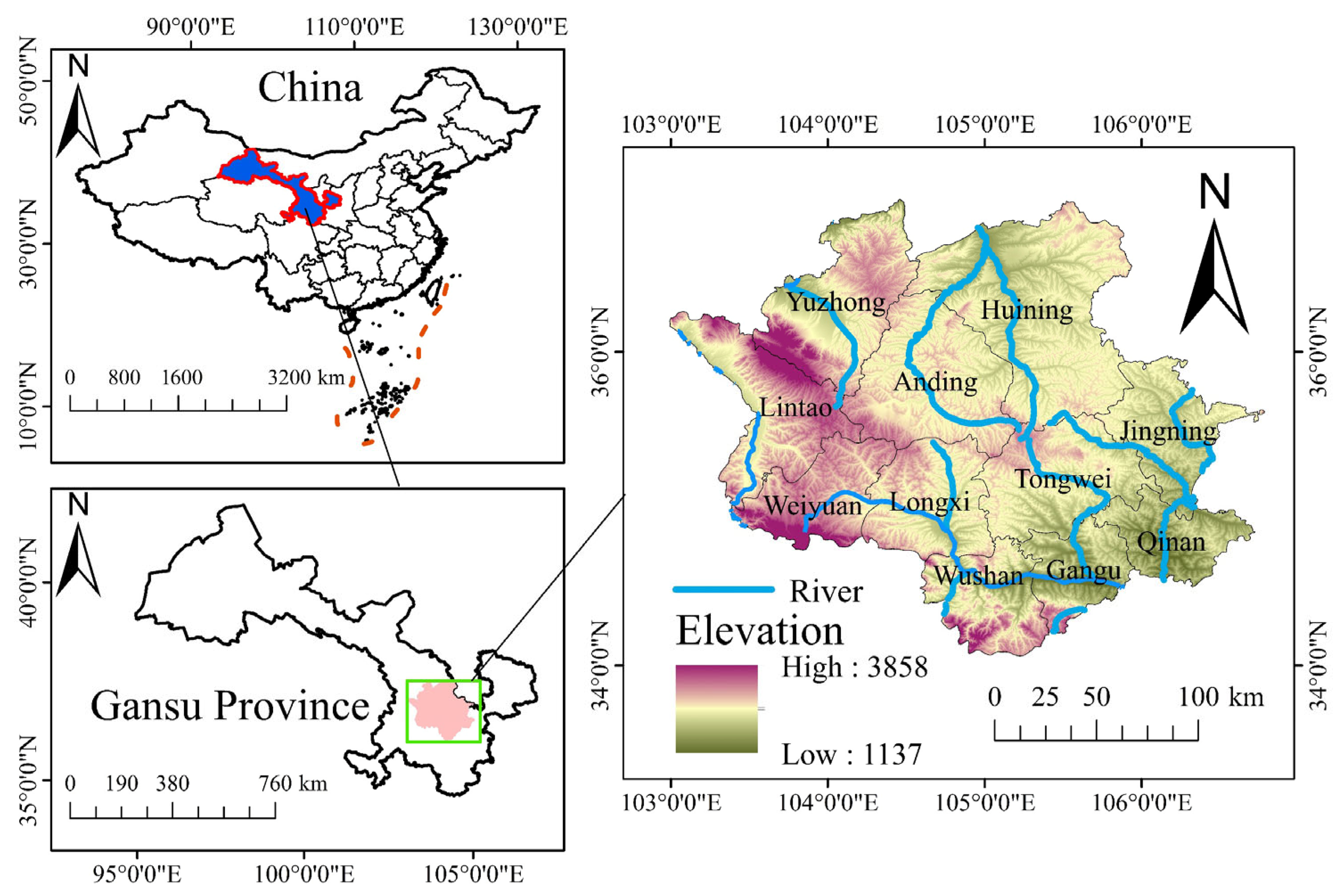 Spatiotemporal Evolution and Propagation of Meteorological Drought and ...