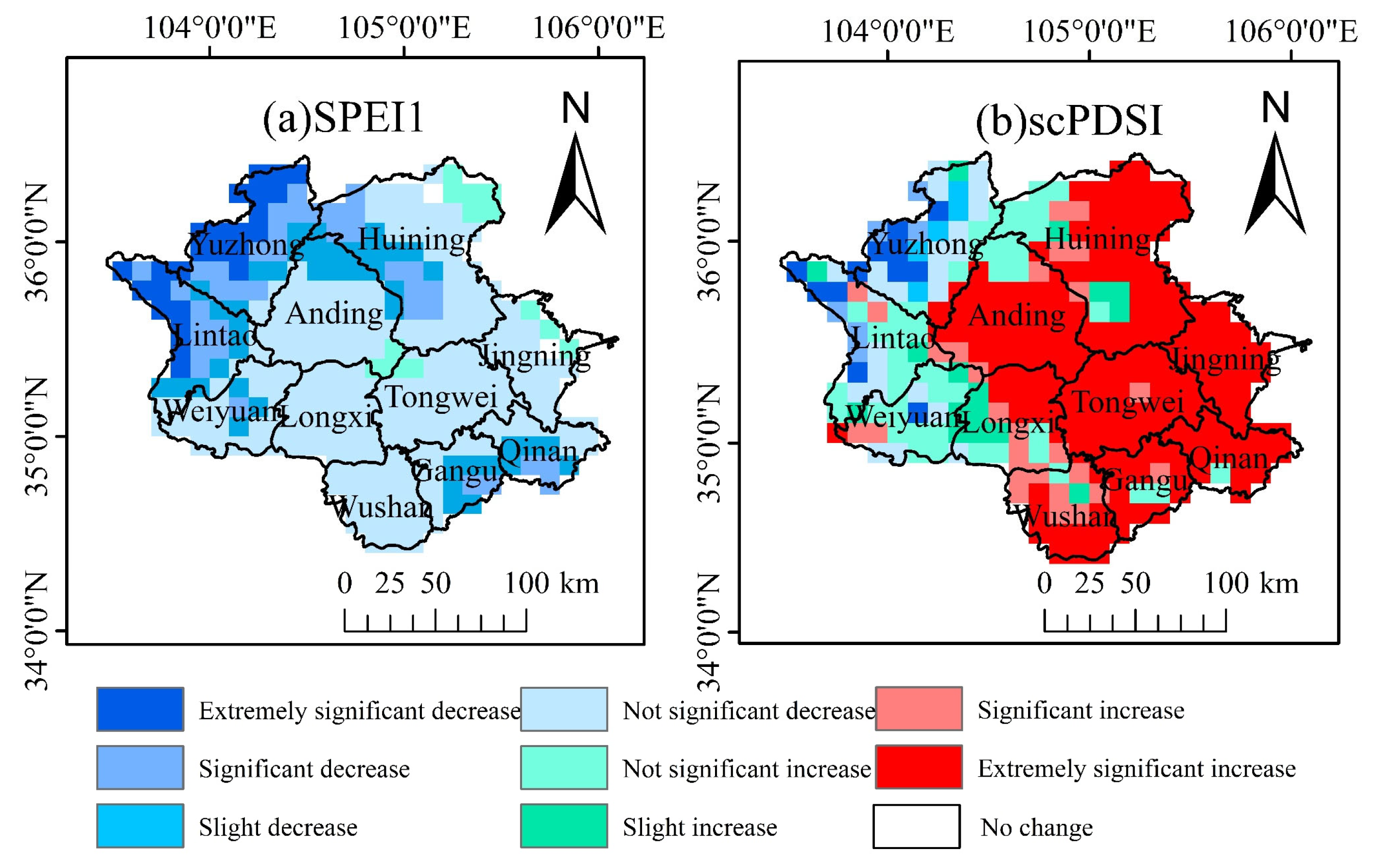 Spatiotemporal Evolution and Propagation of Meteorological Drought and ...