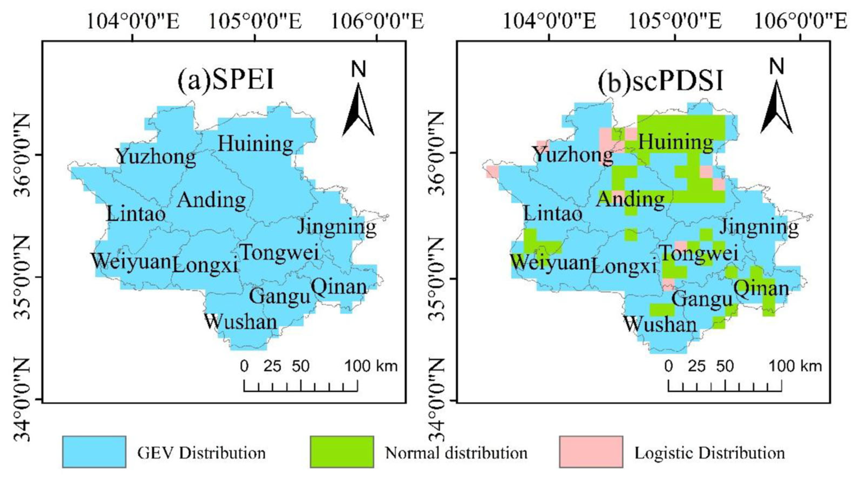 Spatiotemporal Evolution and Propagation of Meteorological Drought and ...