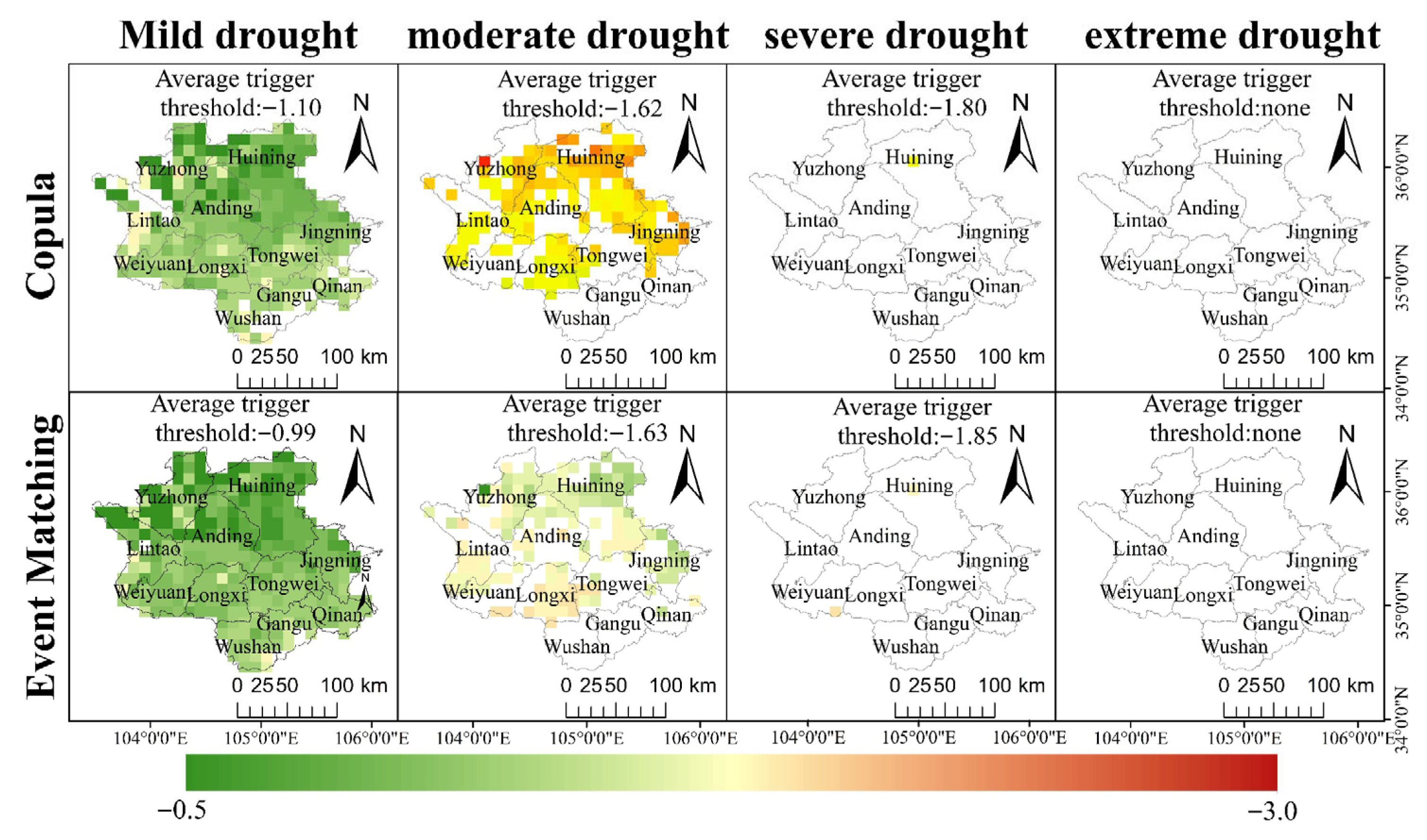 Spatiotemporal Evolution and Propagation of Meteorological Drought and ...