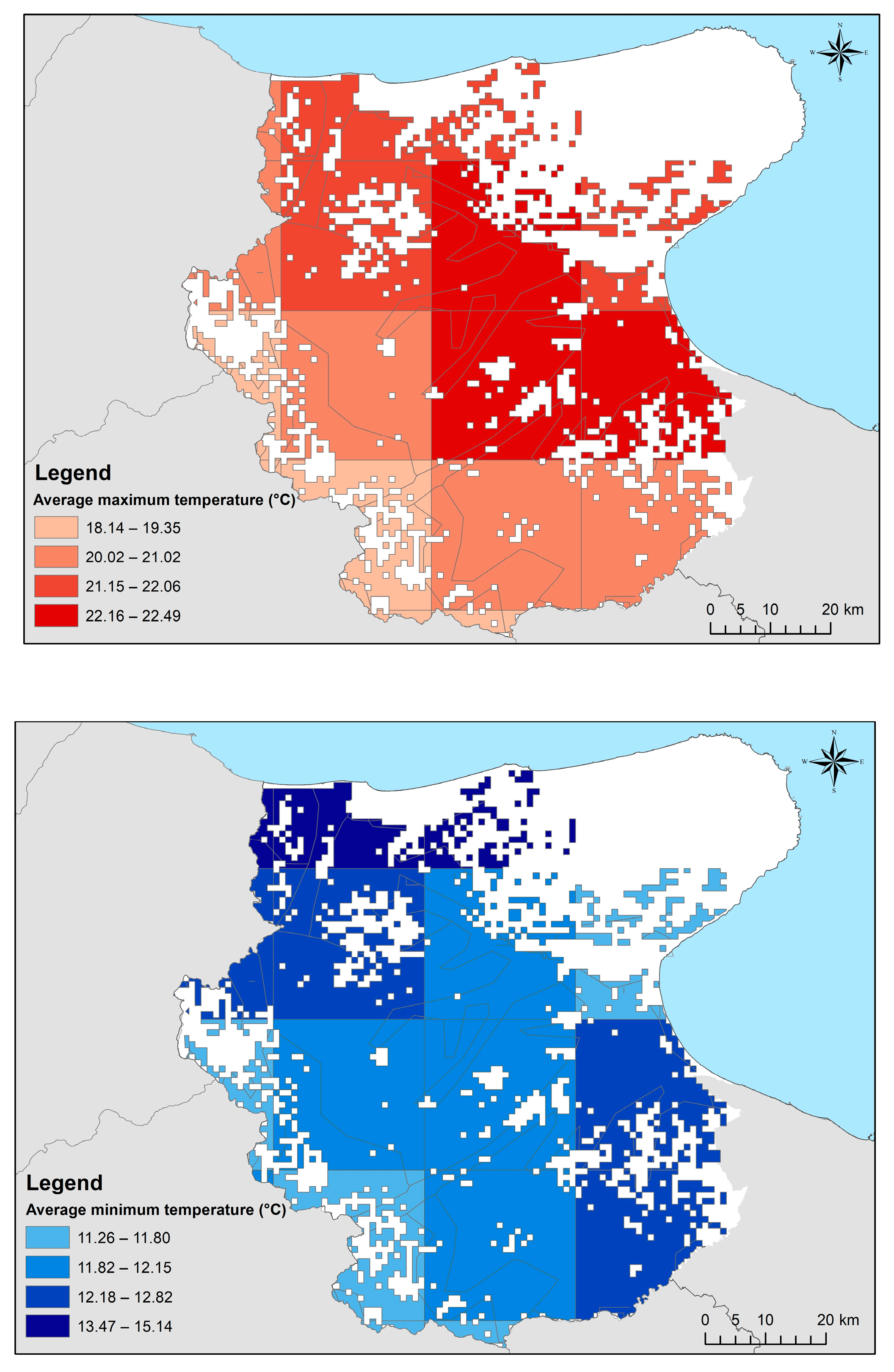 Predicting AquaCrop-Simulated Durum Wheat Yield with Machine Learning ...