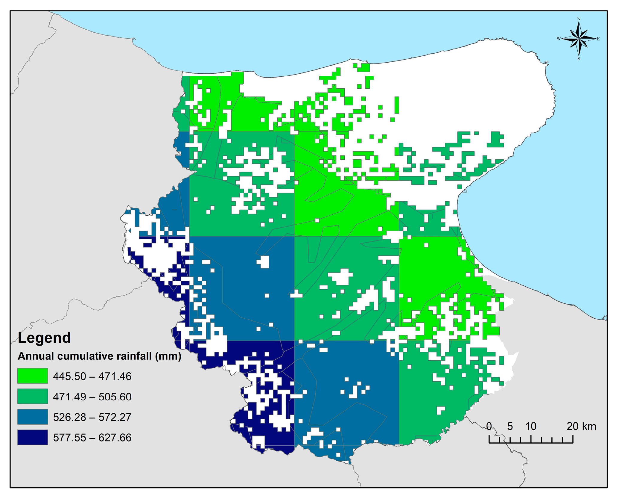 Predicting AquaCrop-Simulated Durum Wheat Yield with Machine Learning ...
