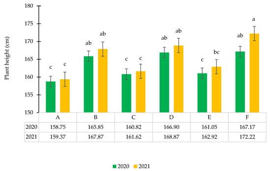 Effect of Varying Nitrogen and Micronutrient Fertilization on Yield ...