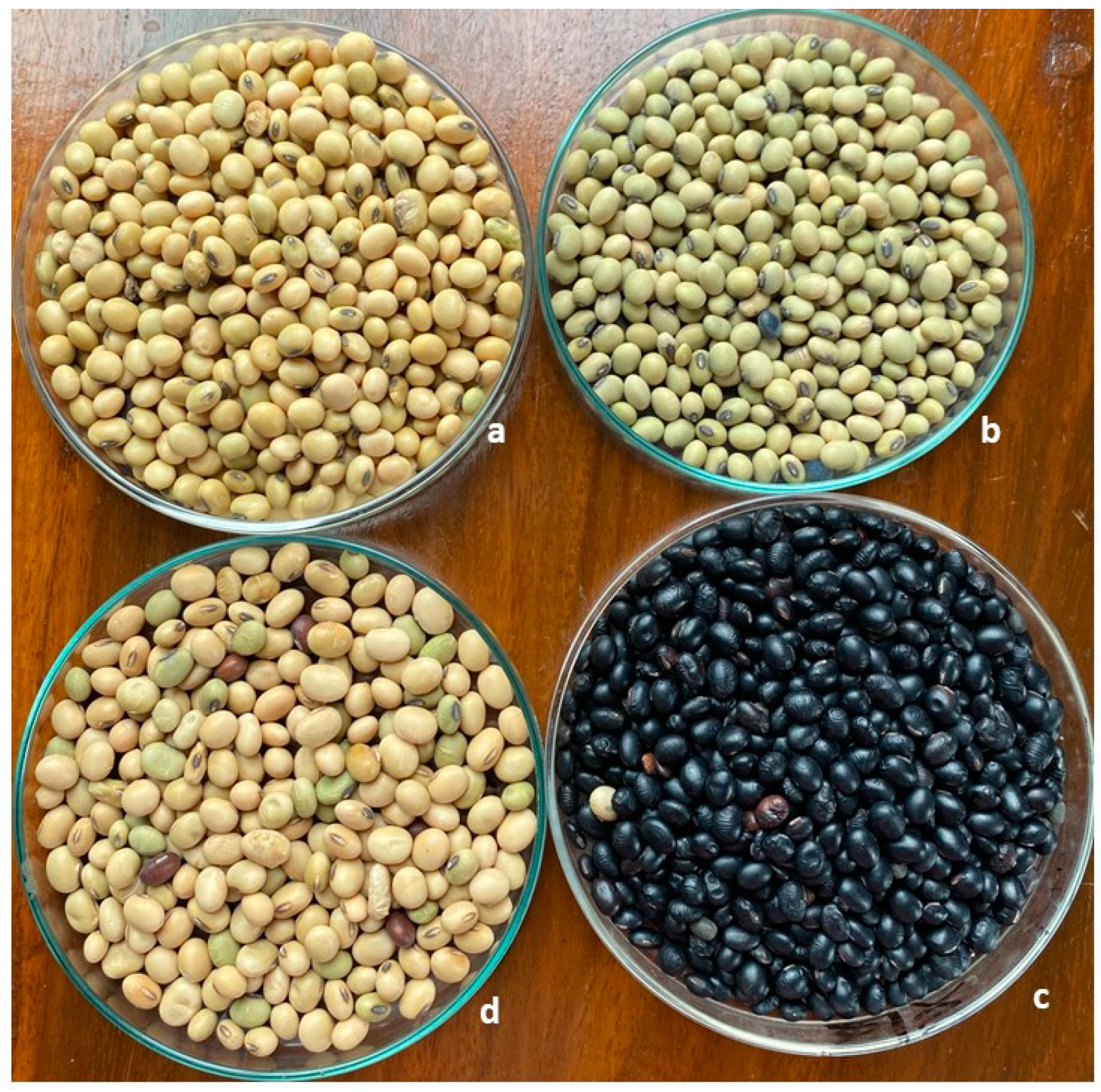 Analysis of Selected Macro- and Microelement Components in the Indigenous  Soybean Cultivars from Regions of the Western Himalaya in India