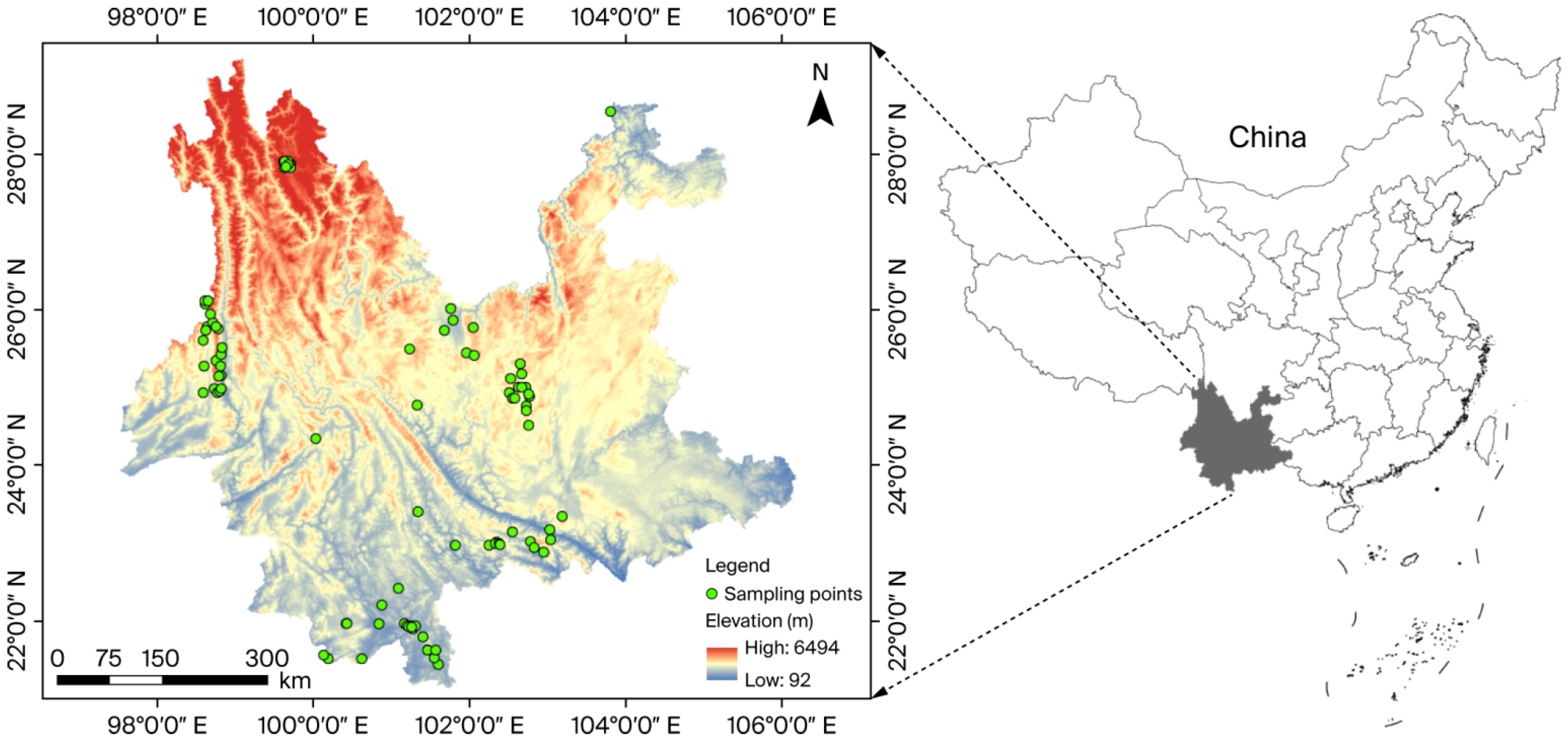 The iPSM-SD Framework: Enhancing Predictive Soil Mapping for Precision ...