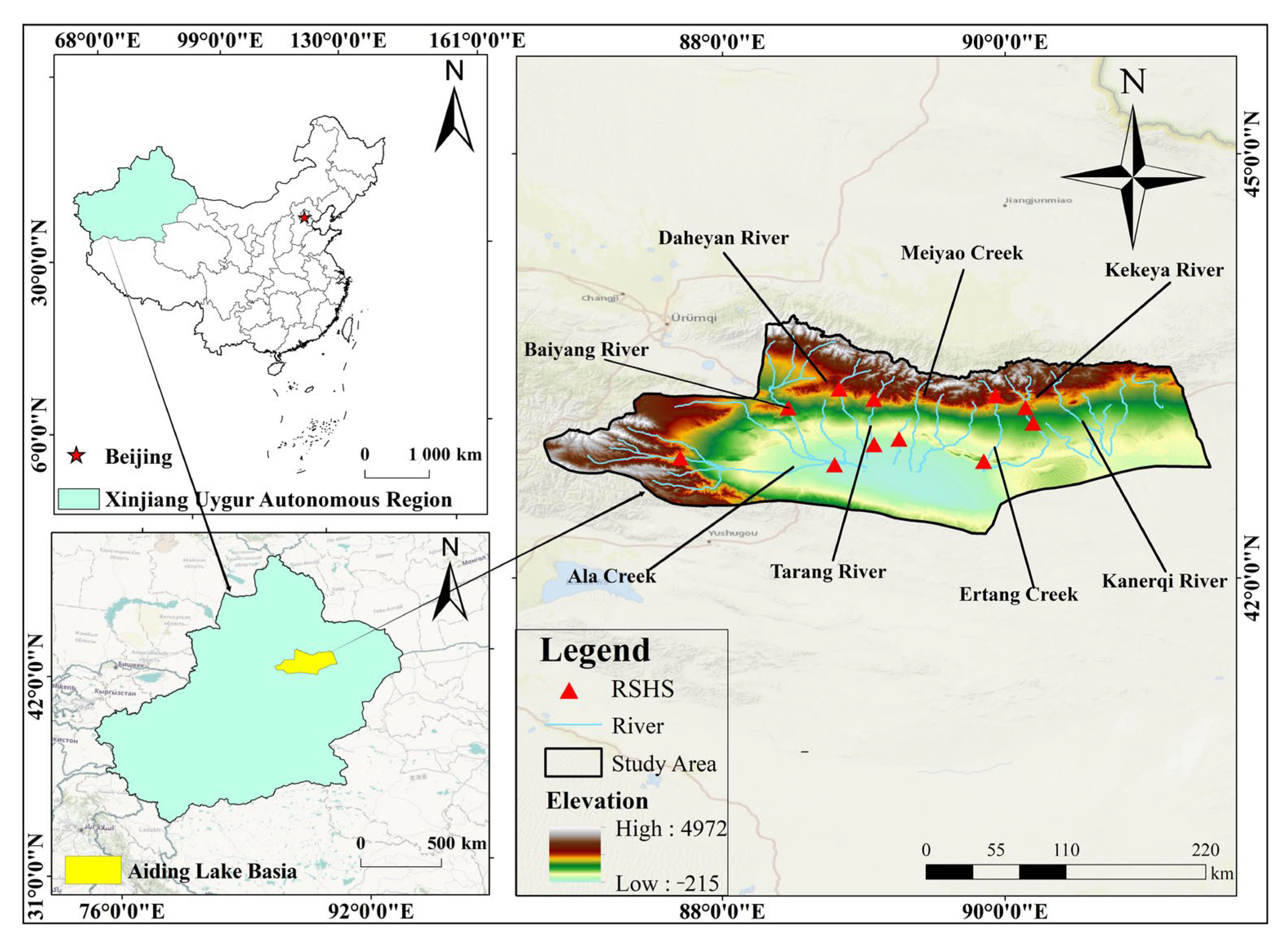 Analysis of the Impact of Water Conservancy Projects on Water Resource ...