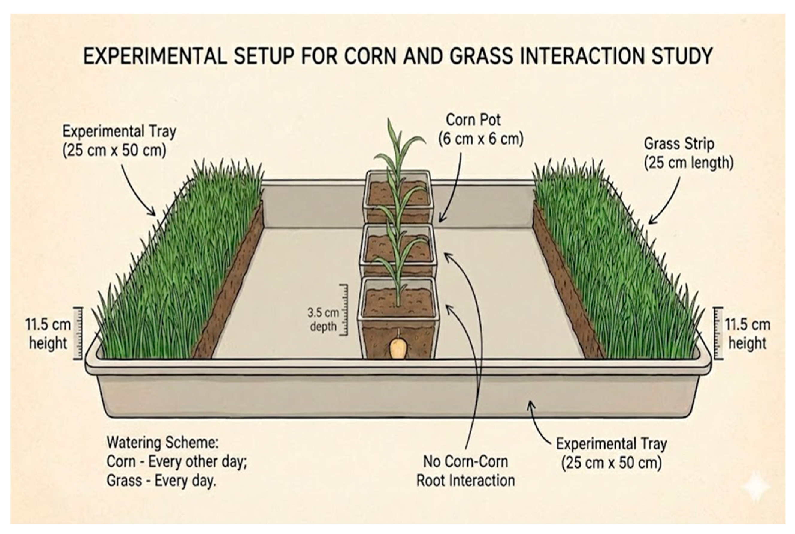 Spatial Proximity to Perennial Groundcover Triggers Shade Avoidance ...