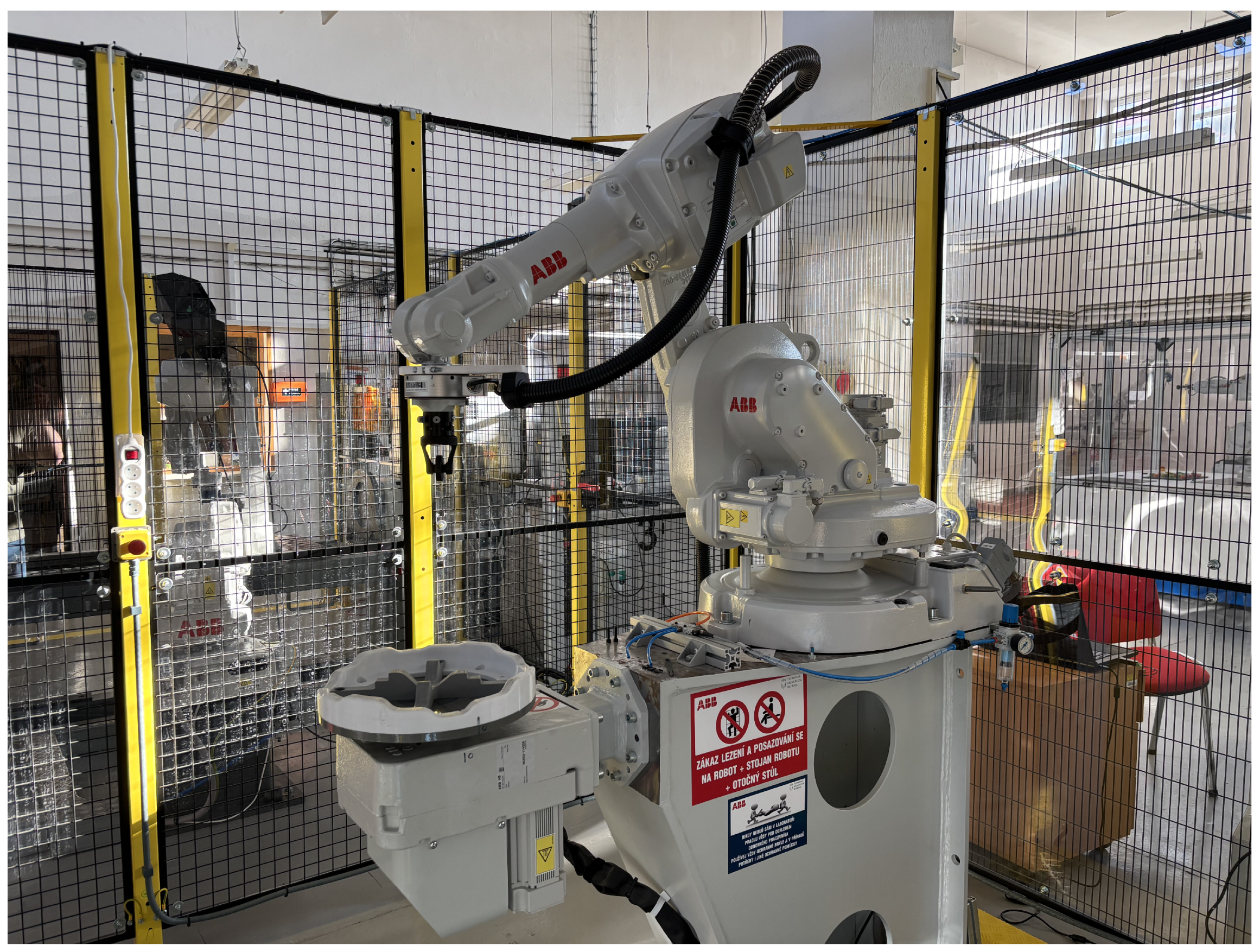Automatic Optimization of Industrial Robotic Workstations for ...