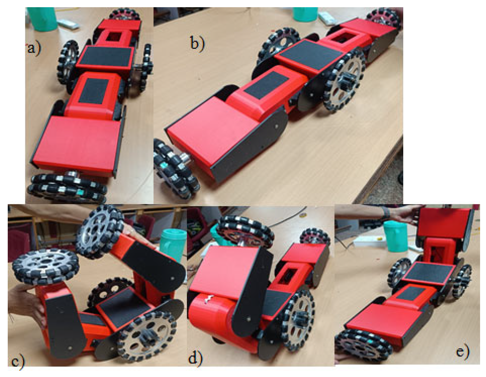 Deep Learning-Driven Design and Analysis of an Autonomous Robotic ...