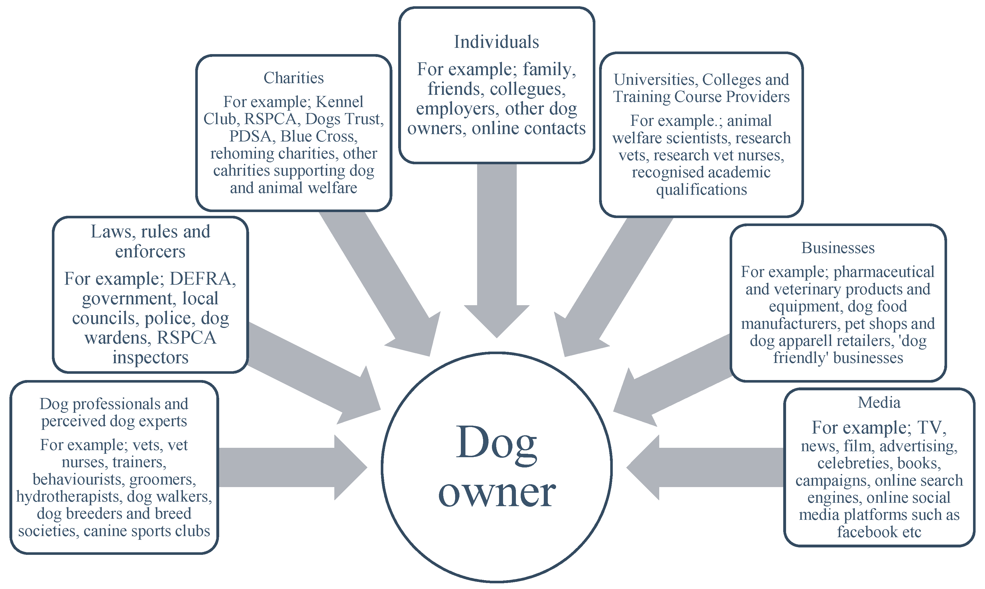 Animals | Free Full-Text | Improving the Welfare of Companion Dogs—Is Owner  Education the Solution?