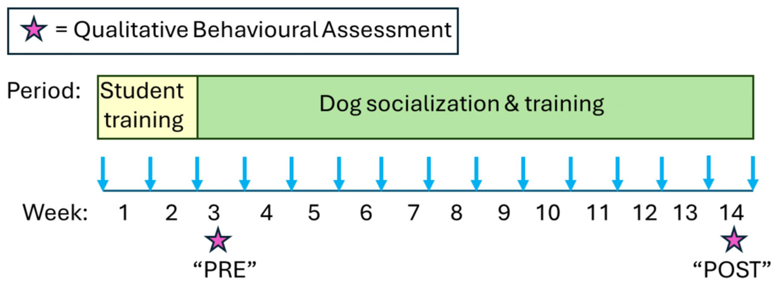 Kennel Programmatic Rwas Participation in a Short-Term Socialization and Training Program ...