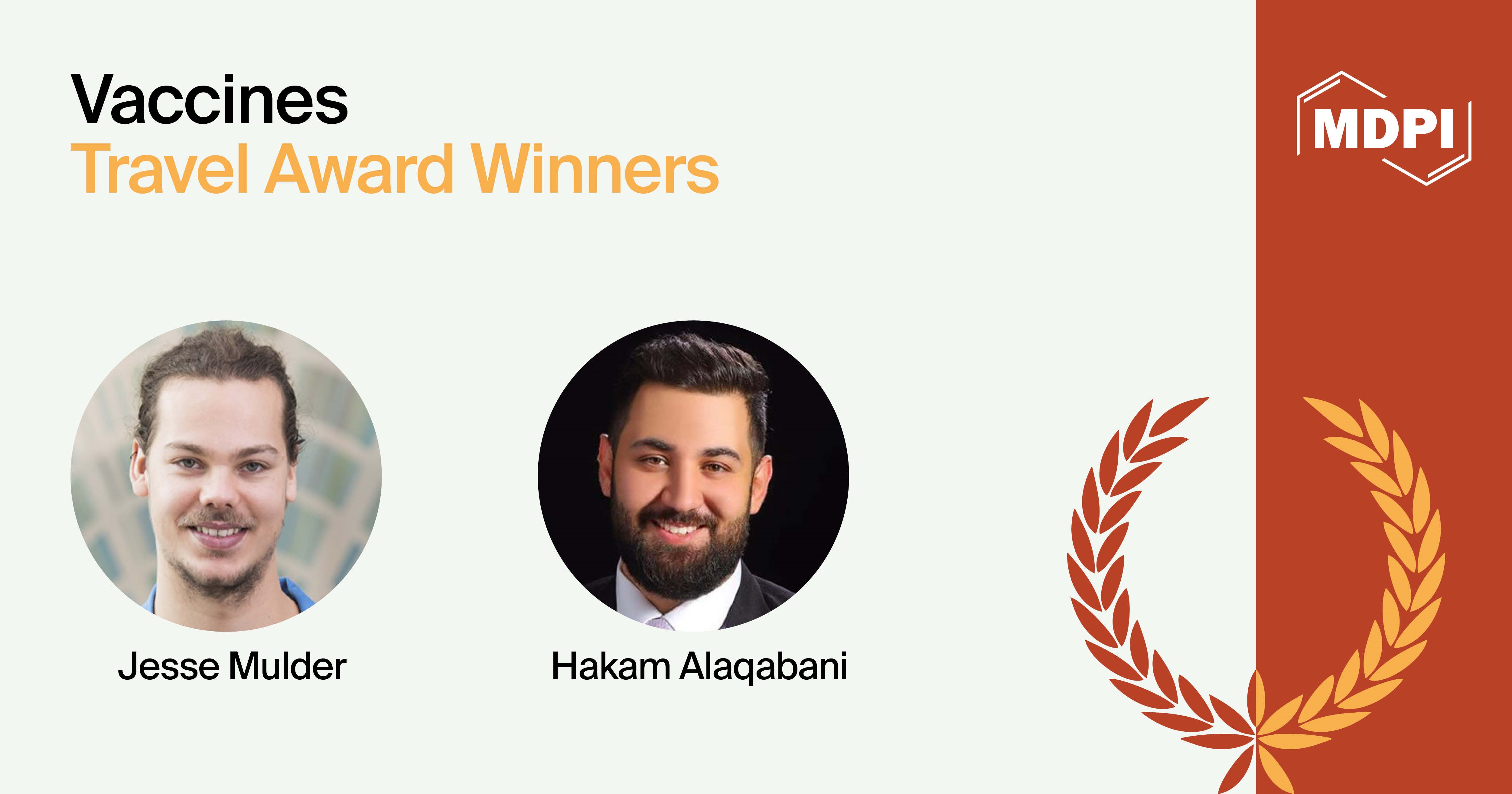 <strong><em>Vaccines</em></strong><strong> 2025 Travel Award—Winners Announced</strong>