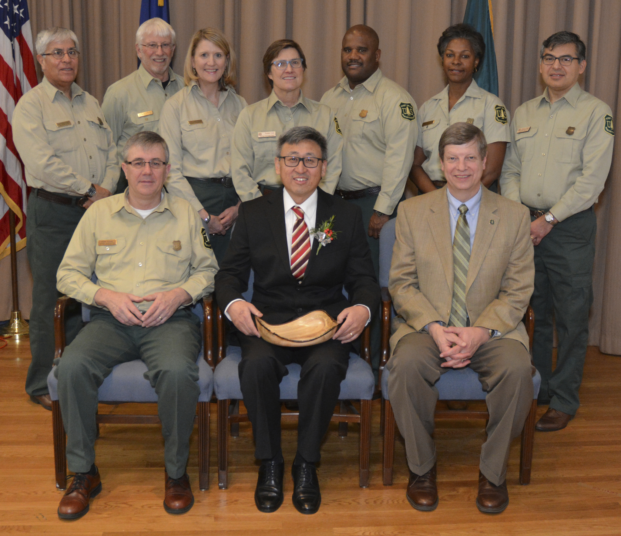 Congratulations to <em>Forests</em> Editorial Board Member Professor Ge Sun, the Researcher Recipient of Chief and Deputy Chief Awards, U.S. Forest Service