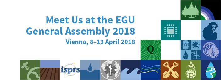 <strong>Meet Us at the EGU General Assembly 2018 in Vienna, 8–13 April 2018</strong>