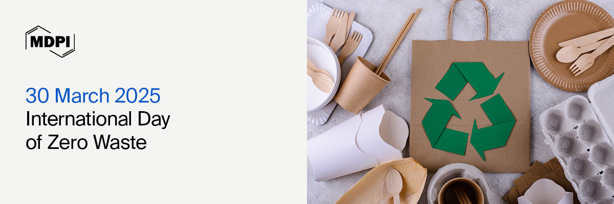 <strong>International Day of Zero Waste—“Towards Zero Waste in Fashion and Textiles”, 30 March 2025</strong>