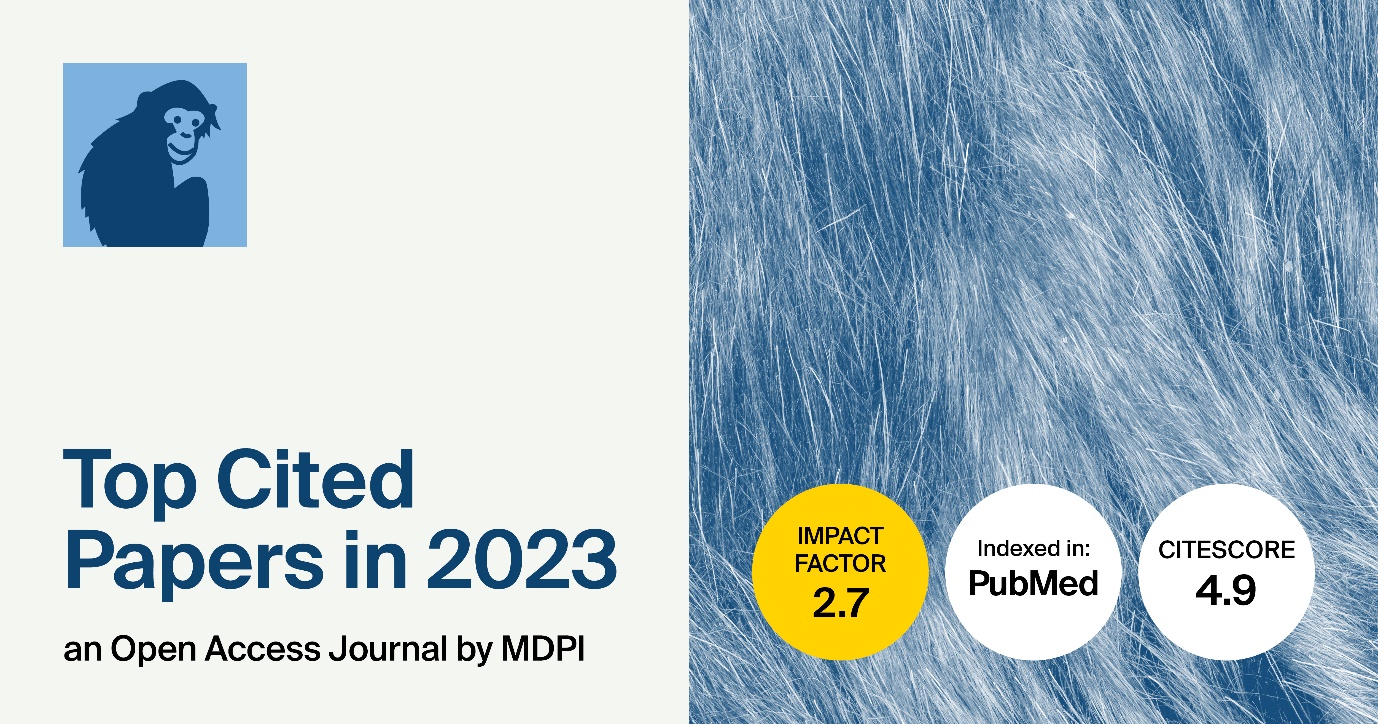 <strong><em>Animals </em>| Top Cited Papers in 2023</strong>