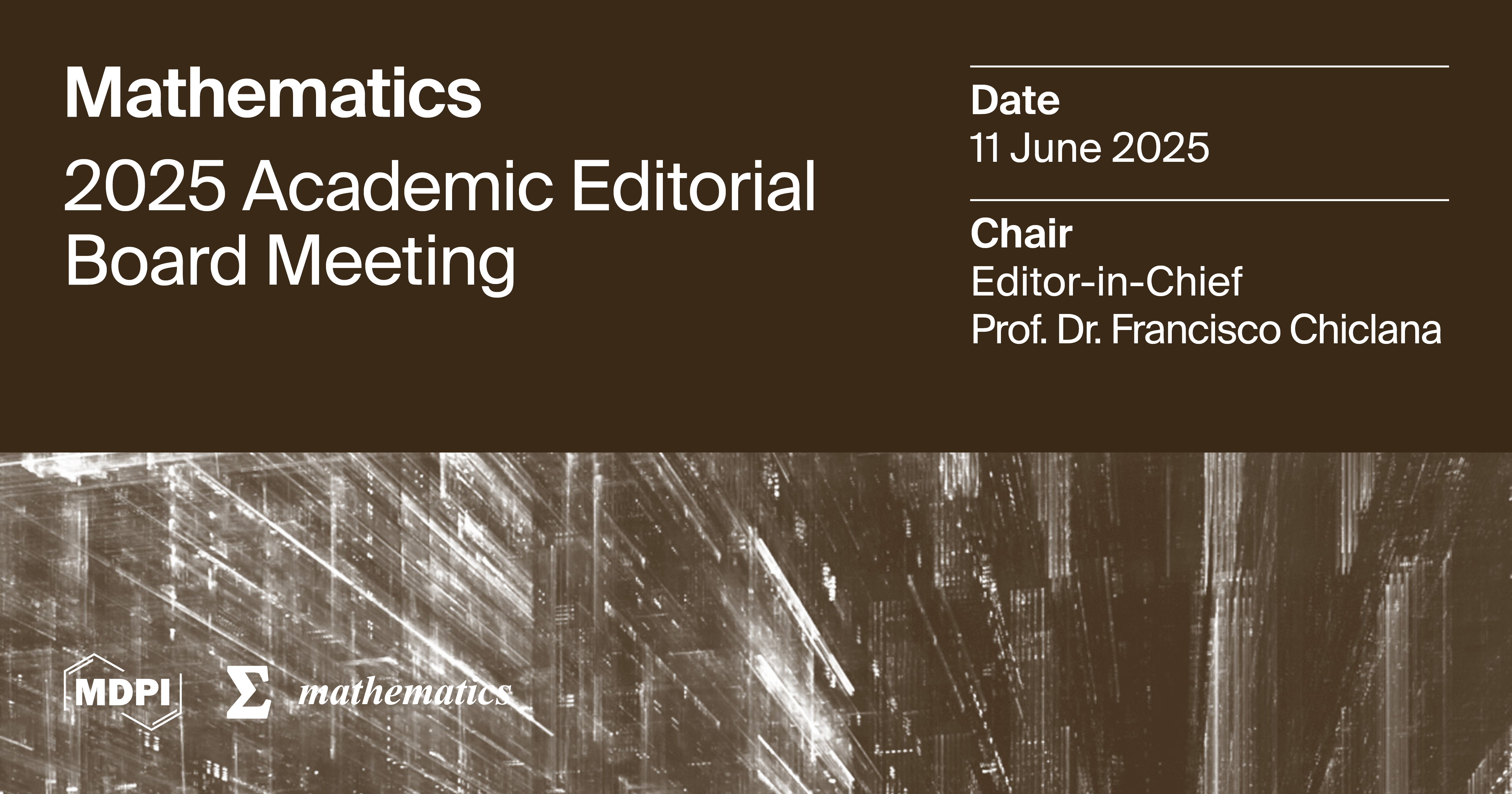 Mathematics | Announcements