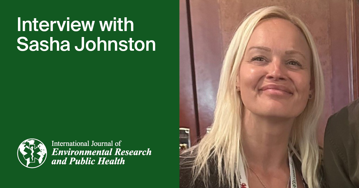 Layla Rashid International Journal of Environmental Research and Public Health | An ...