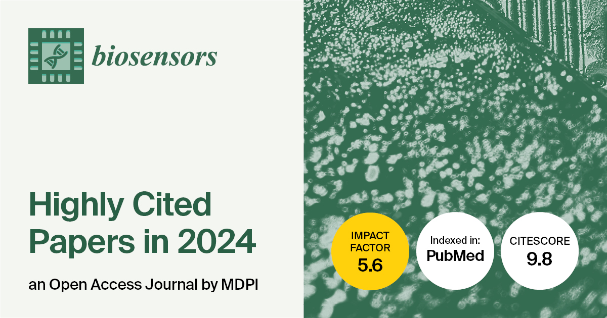 <strong><em>Biosensors</em> | Highly Cited Papers in 2024</strong>