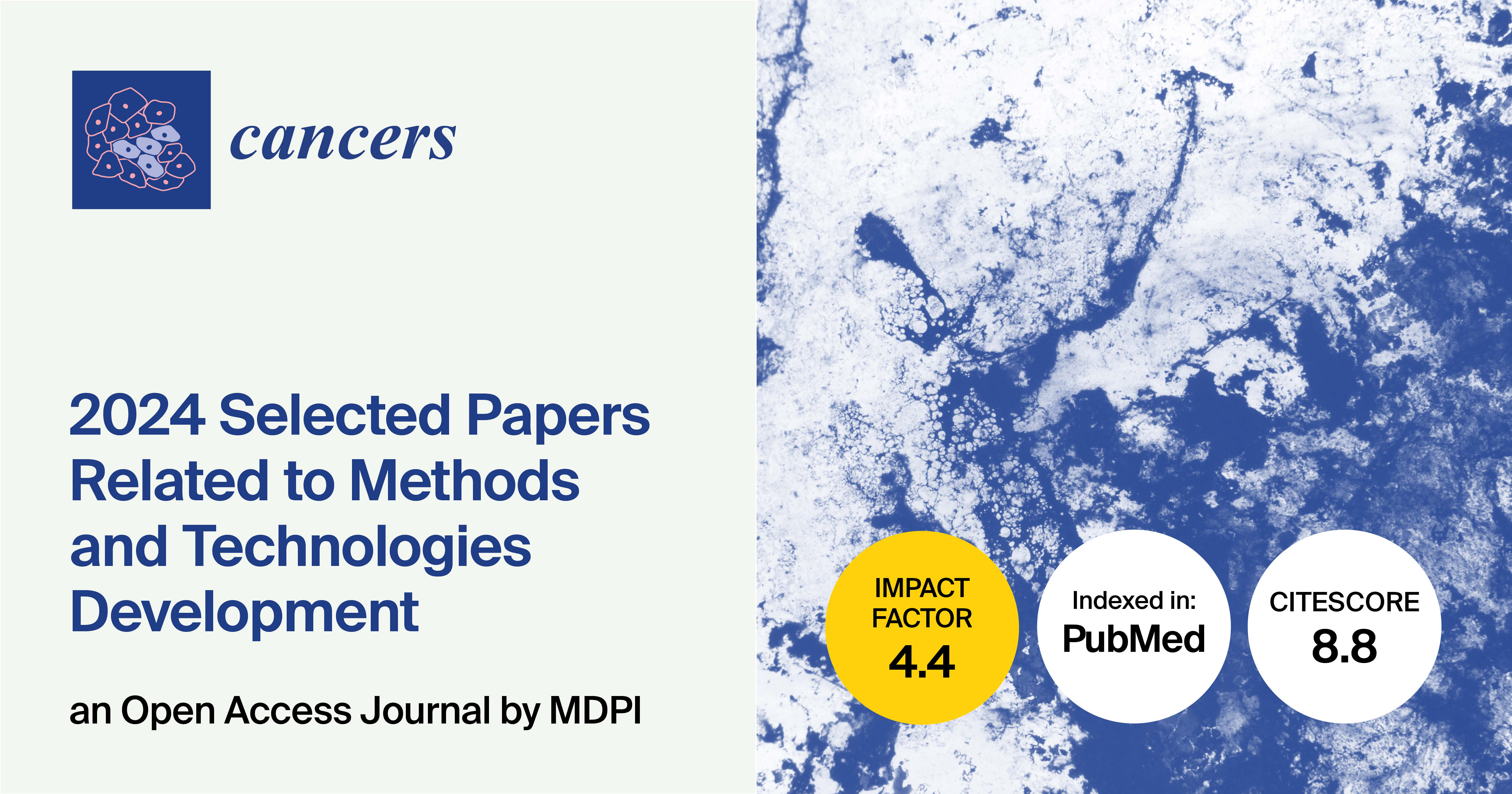 Cancer Development Published Cancers | 2024 Selected Papers Related to Methods and Technologies ...