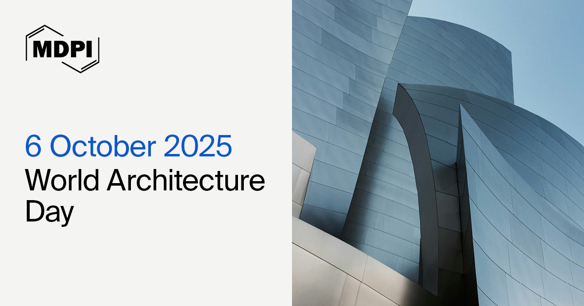 <strong>World Architecture Day—“Design for Strength”, 6 October 2025</strong>