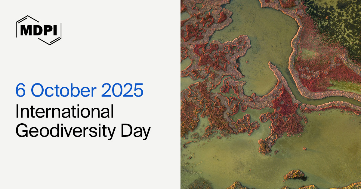 <strong>International Geodiversity Day—“One Earth, Many Stories”, 6 October 2025</strong>