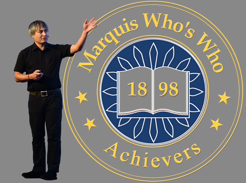<strong>Prof. Adrian David Cheok, MTI Editor-in-Chief, Recognized with the Albert Nelson Marquis Lifetime Achievement Award 2018</strong>