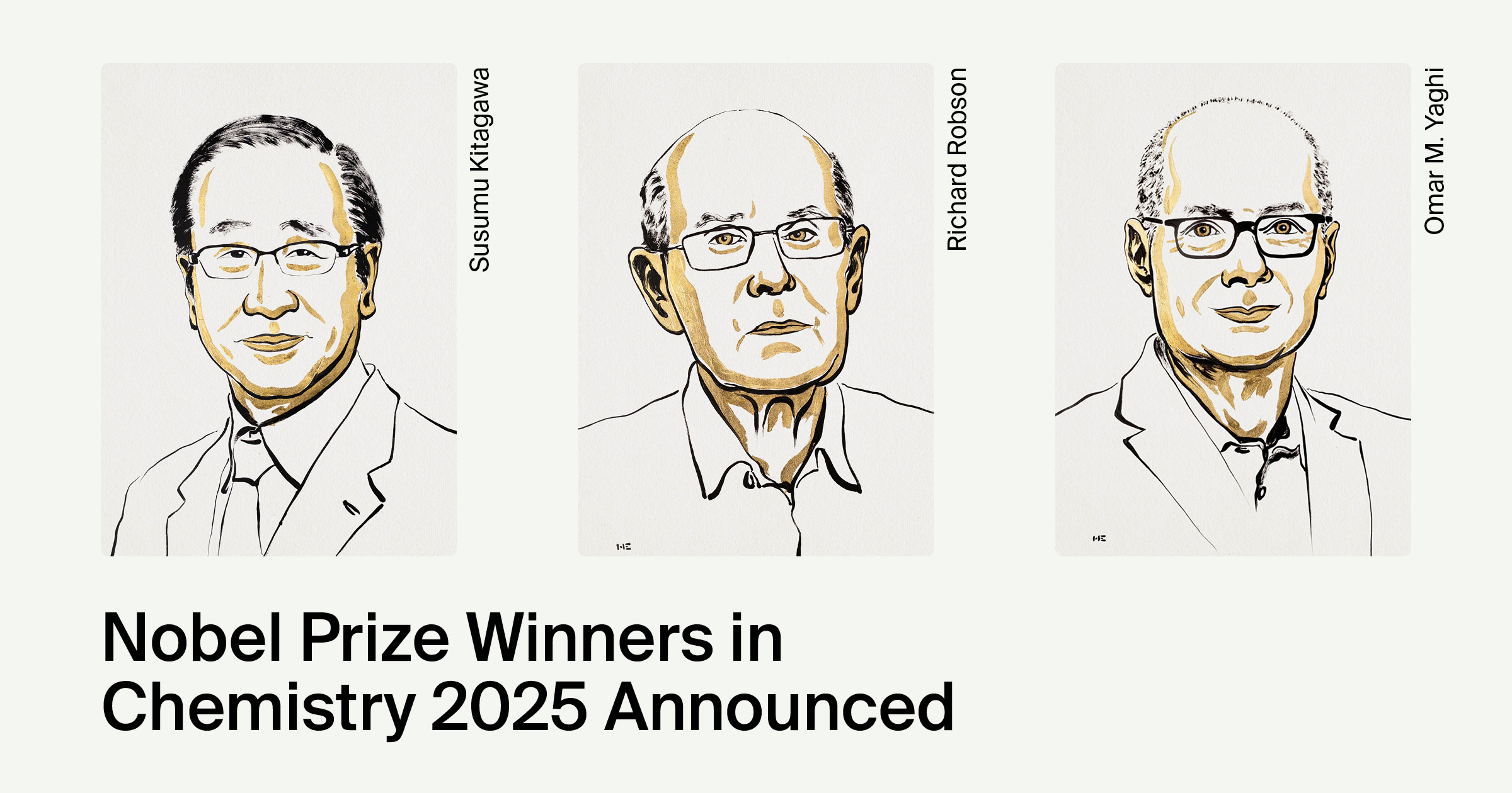 <strong>Nobel Prize in Chemistry 2025 Honors Advances in Molecular Construction</strong>