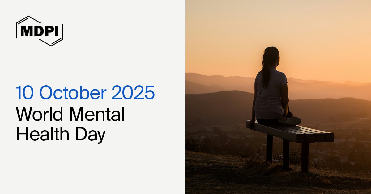 World Mental Health Day—“Mental Health in Humanitarian Emergencies”, 10 October 2025