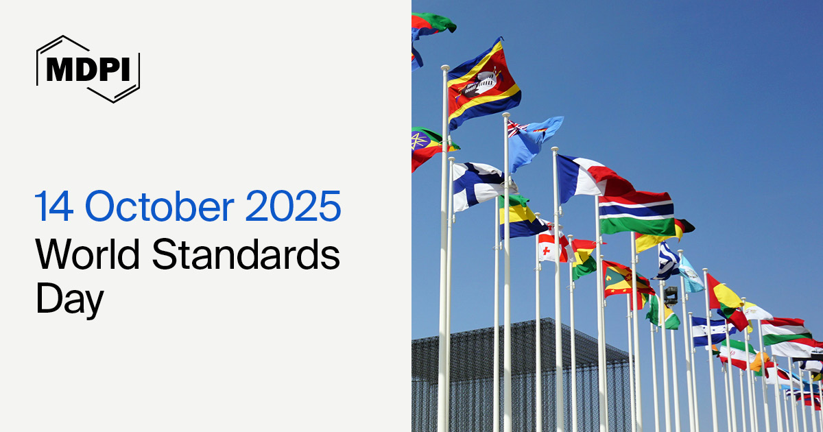 <strong>World Standards Day&mdash;&ldquo;Shared Vision for a Better World: Spotlight on SDG 17 &ndash; Partnerships for the Goals&rdquo;, 14 October 2025</strong>