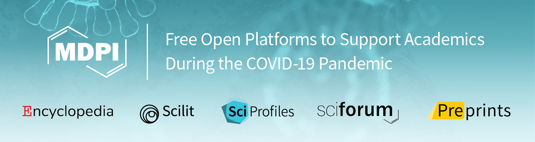 <strong>Free Open Platforms to Support Academics During the COVID-19 Pandemic</strong>