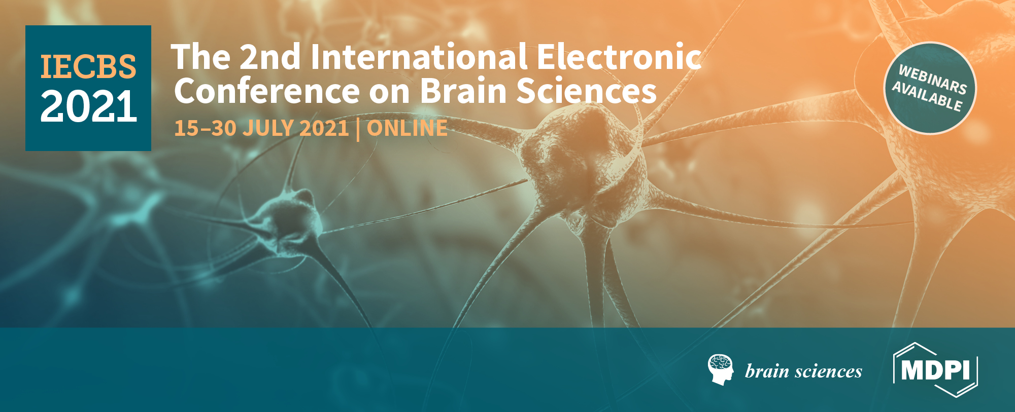 <strong>The 2nd International Electronic Conference on Brain Sciences (IECBS 2021)</strong>