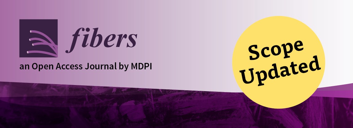 <em>Fibers</em> Announced New Journal Scope