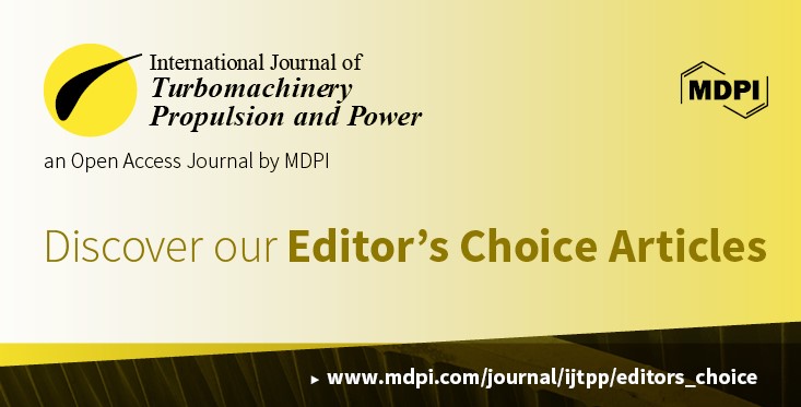 <strong>Introducing Editor's Choice Articles in <em>International Journal of Turbomachinery, Propulsion and Power</em></strong>