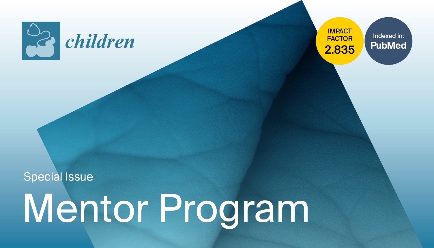 <strong><em>Children</em> | Special Issue Mentor Program</strong>