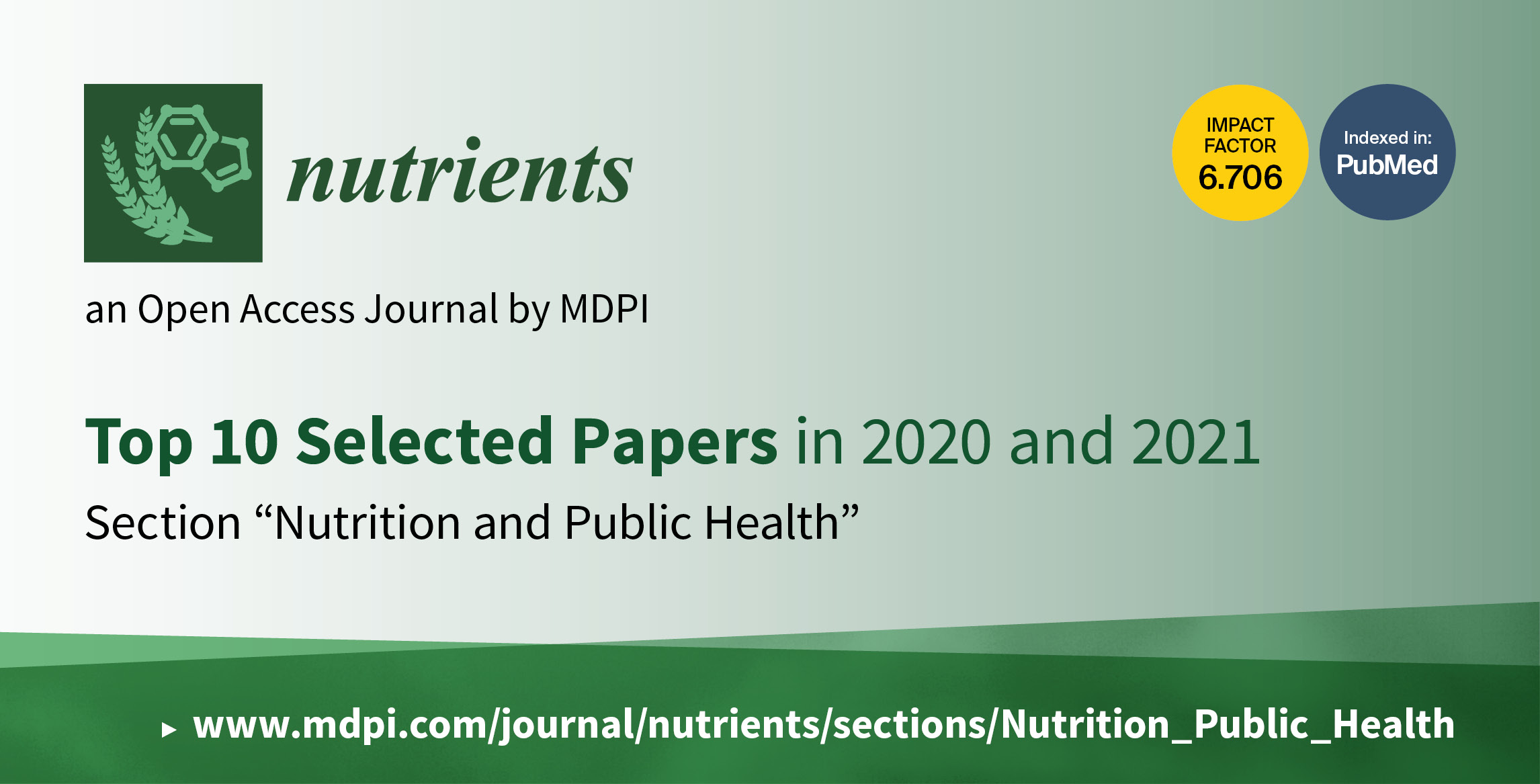 <strong><em>Nutrients</em> | Top 10 Selected Papers in 2020–2021 in the Section “Nutrition and Public Health”</strong>