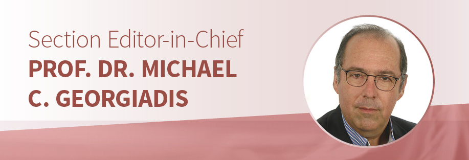 Prof. Dr. Michael C. Georgiadis Appointed Section Editor-in-Chief of Section “Energy Systems” in <em>Processes</em>