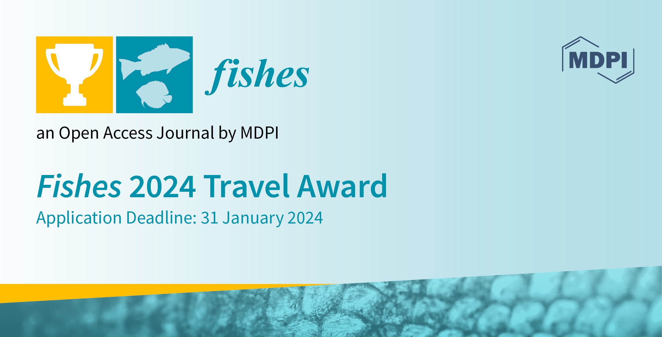 Fishes  An Open Access Journal from MDPI